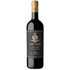 Brolio - Brolio Chianti Classico Riserva DOCG - 2020 | 6er Karton