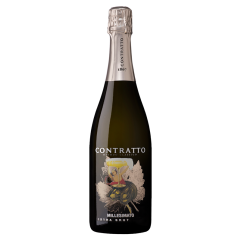 Contratto - Spumante Metodo Classico Millesimato Extra Brut | 6er Karton