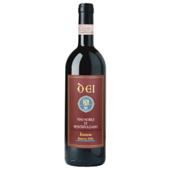 DEI - Bossona Vino Nobile Riserva DOCG - 2016 | 6er Karton