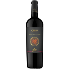 Zito - Cirò Rosso Riserva DOC  - 2020 | 6er Karton