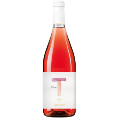 Kellerei Tramin - Cuvée T Rosé Vigneto Dolomiti ITG - 2023 | 6er Karton