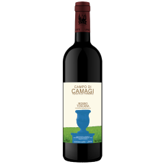 Tenuta di Trinoro - Campo di Camagi Rosso Toscana IGT - 2021 | 6er Karton