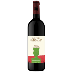 Tenuta di Trinoro - Campo di Tenaglia Rosso di Toscana IGT - 2021 | 6er Karton