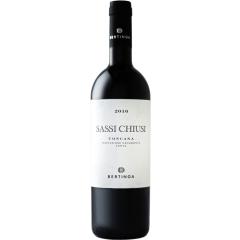 Bertinga - Sassi Chiusi Toscana Rosso IGT  - 2018 | 6er Karton