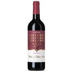 Le Pupille - “Poggio Valente” Rosso Toscana IGT - 2021 | 6er Karton