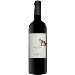 Ricasoli Brolio - Bolgheri Rosso DOC - 2013 | 6er Karton