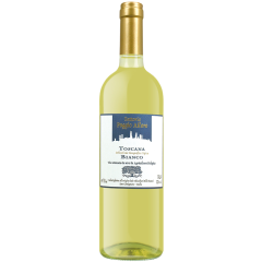 Poggio Alloro - Bianco di Toscana Bio IGT - 2023 | 6er Karton