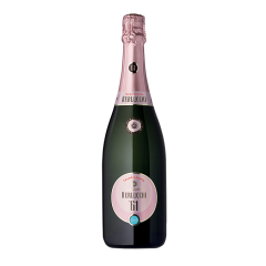 Berlucchi - 61 Franciacorta Rosé D.O.C.G | 6er Karton