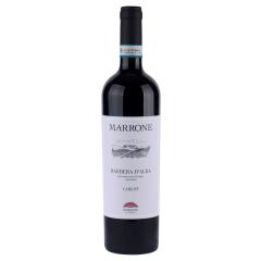 Marrone / Barbera dAlba DOC Carlot | 2022 | 6er Karton