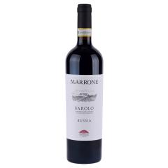 Marrone / Bussia Barolo DOCG | 2019 | 6er Karton