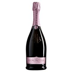 La Montina / Franciacorta DOCG Rosé DemiSec | 6er Karton