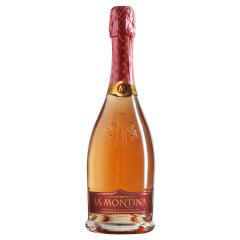 La Montina Franciacorta / DOCG Rosé Extra Brut | 6er Karton