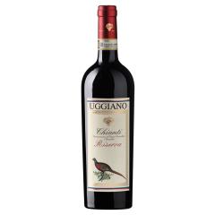 Uggiano Fagiano Chianti Riserva DOCG | 2021 | 6er Karton