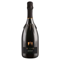 La Delizia Jeda / Cuvée Spumante Brut | 6er Karton