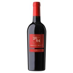 Vinosia Est. 2004 Primitivo Merlot Salento IGT | 2019 | 6er Karton