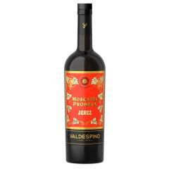 Promesa Moscatel / Valdespino Sherry DO | 6er Karton