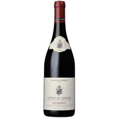 Famille Perrin / Côtes Du Rhône Réserve Rouge | 2022 | 6er Karton