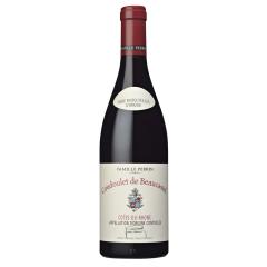 Coudoulet de Beaucastel / Côtes du Rhone AOC Rouge BIO | 2021 | 6er Karton