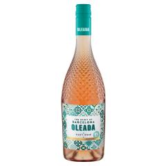 Oleada Barcelona / Rosado Alkoholfrei | 6er Karton