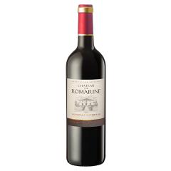 Chateau La Romarine AOC / Bordeaux Superieur | 2020 | 6er Karton