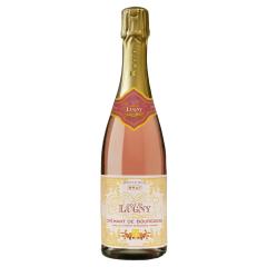 Cave de Lugny / Crémant de Bourgogne Brut Rosé | 6er Karton