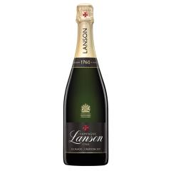 Champagne Lanson / Le Black Label Brut | 6er Karton