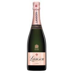 Champagne Lanson / Le Rosé | 6er Karton