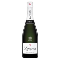 Champagne Lanson / Le White Label sec | 6er Karton