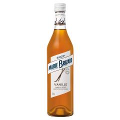 Marie Brizard Vanillesirup /Vanilla Syrup 0.7L | 6er Karton