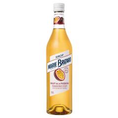 Marie Brizard Passionsfruchtsirup /Passionfruit Syrup 0.7L | 6er Karton