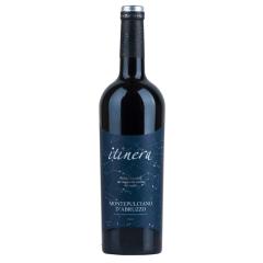 Itinera Prima Classe Montepulciano dAbruzzo DOC | 2021 | 6er Karton