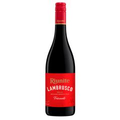 Riunite / Lambrusco Emilia IGT Rosso | 6er Karton