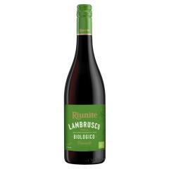 Riunite / Lambrusco Rosso Bio | 6er Karton