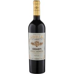 Famiglia Castellani  Chianti Colli Senesi DOCG | 2022 | 6er Karton