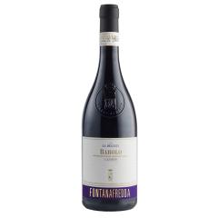 Fontanafredda Lazzarito  / La Delizia Barolo DOCG Terravini | 2019 | 6er Karton