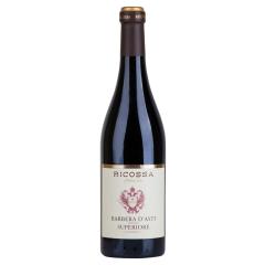 Ricossa / Barbera dAsti DOCG Superiore | 2018 | 6er Karton